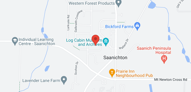map of 25-7925 Simpson Rd